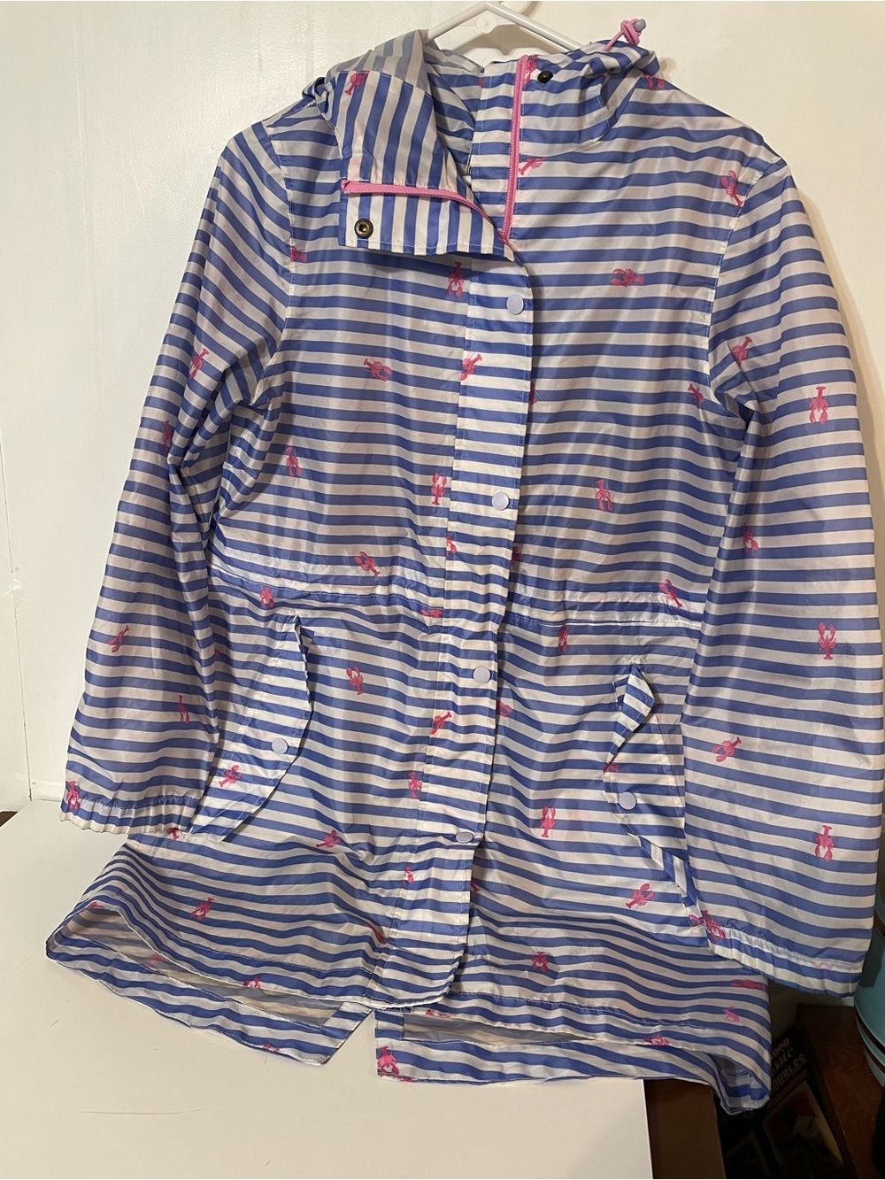 Joules Right as Rain Coat